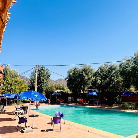 Hotel France Ouzoud Εξωτερικό φωτογραφία
