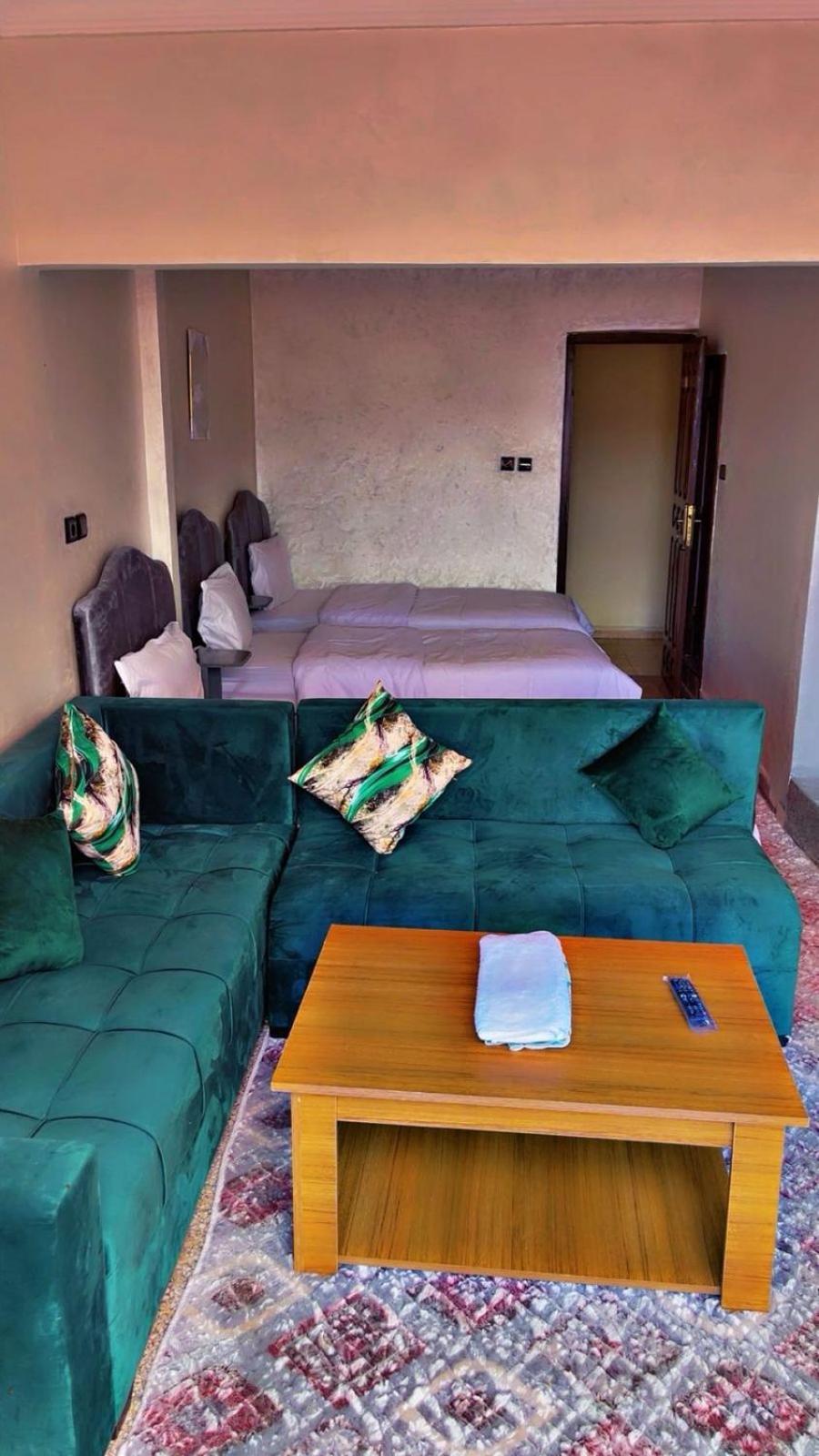 Hotel France Ouzoud Εξωτερικό φωτογραφία