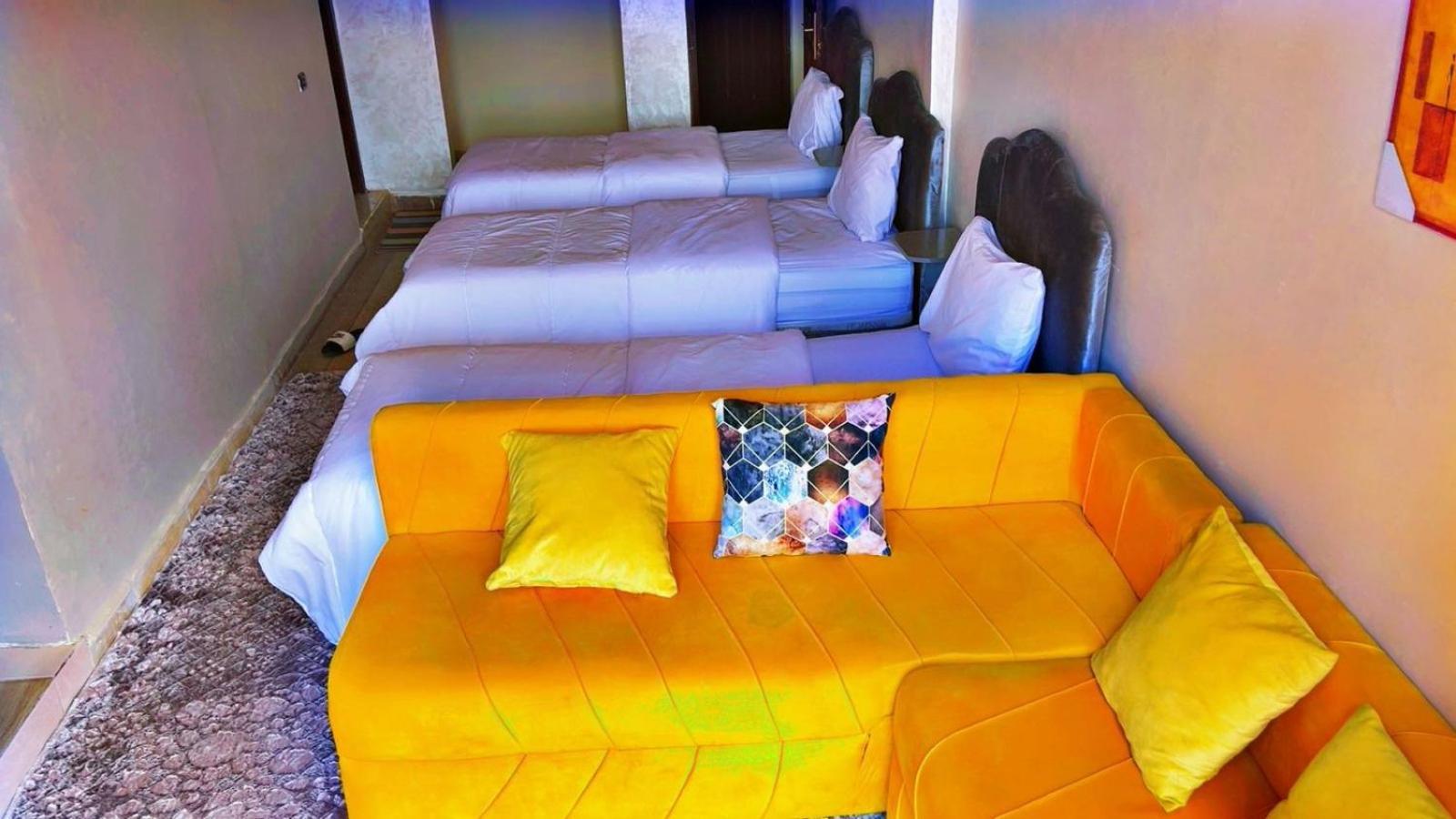 Hotel France Ouzoud Εξωτερικό φωτογραφία