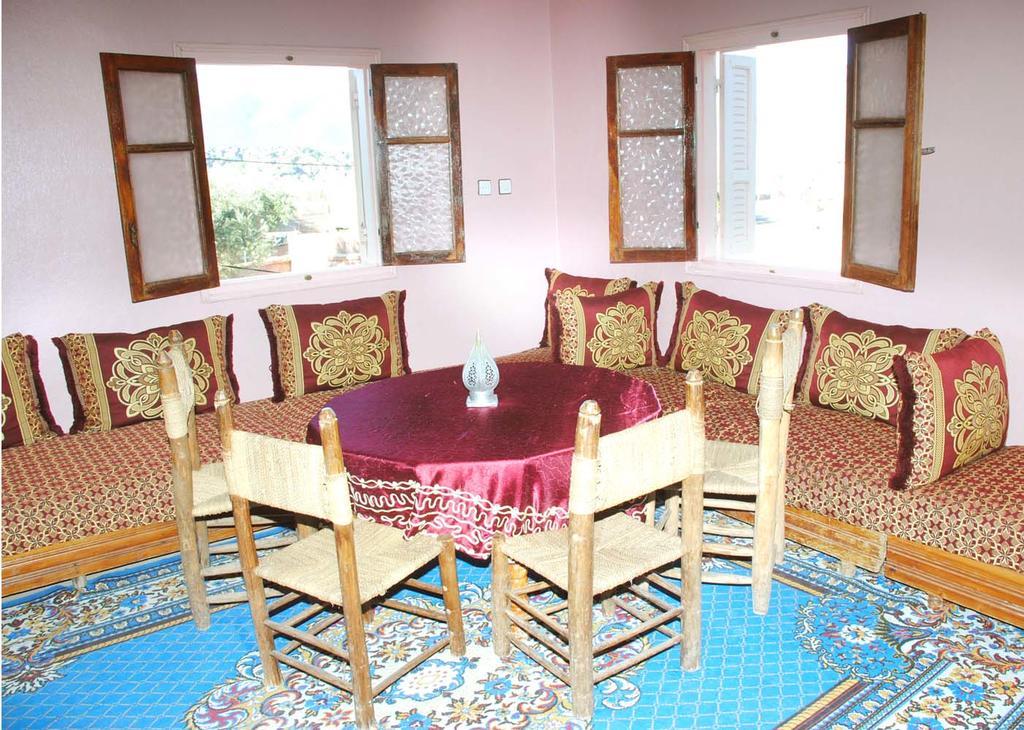 Hotel France Ouzoud Εξωτερικό φωτογραφία