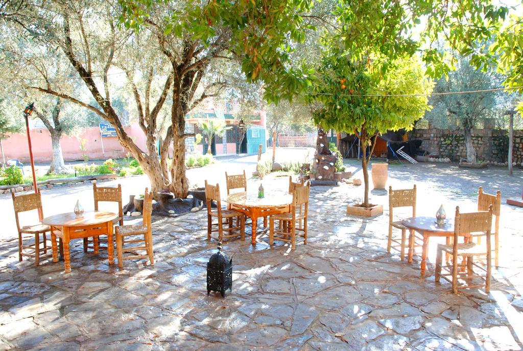 Hotel France Ouzoud Εξωτερικό φωτογραφία