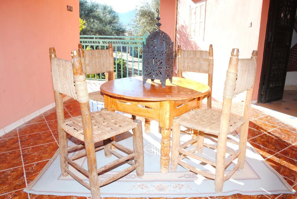 Hotel France Ouzoud Εξωτερικό φωτογραφία