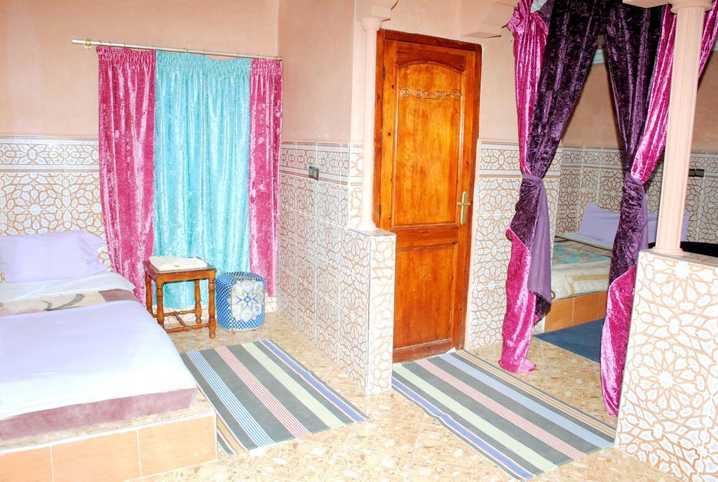 Hotel France Ouzoud Εξωτερικό φωτογραφία