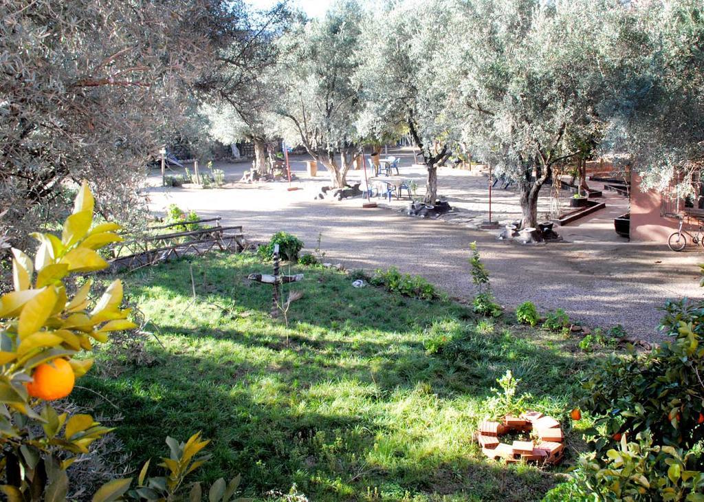 Hotel France Ouzoud Εξωτερικό φωτογραφία