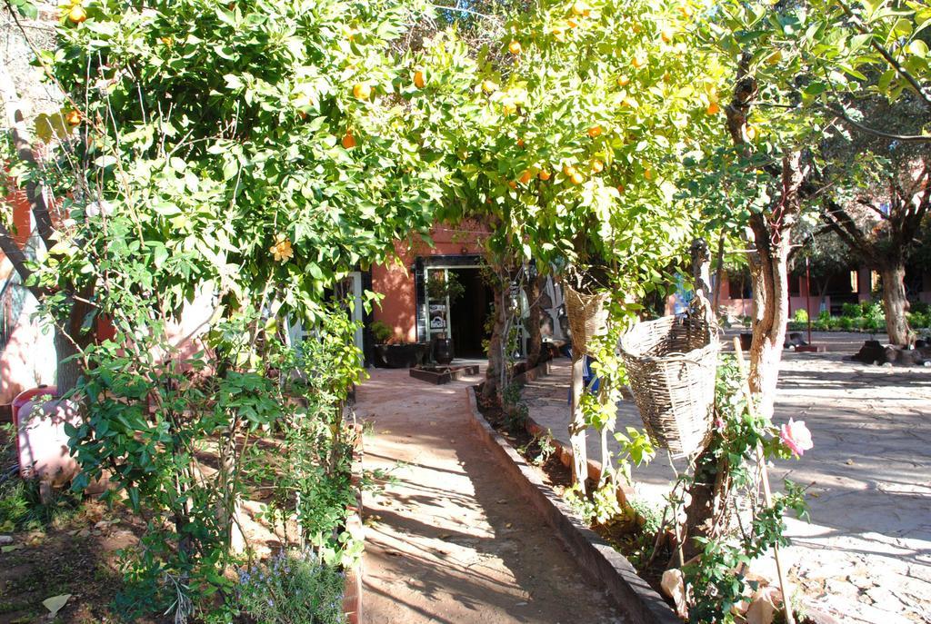Hotel France Ouzoud Εξωτερικό φωτογραφία
