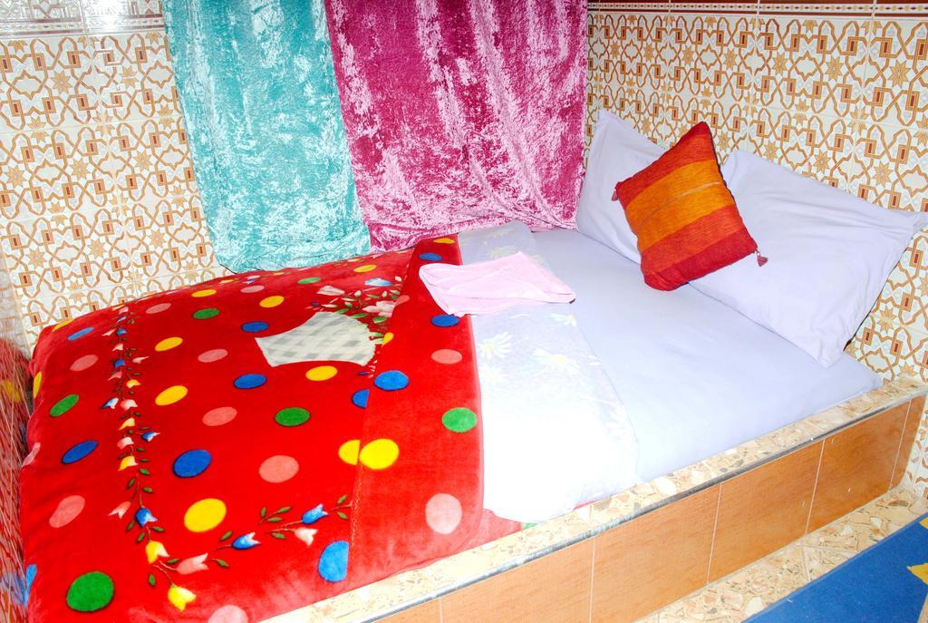 Hotel France Ouzoud Εξωτερικό φωτογραφία