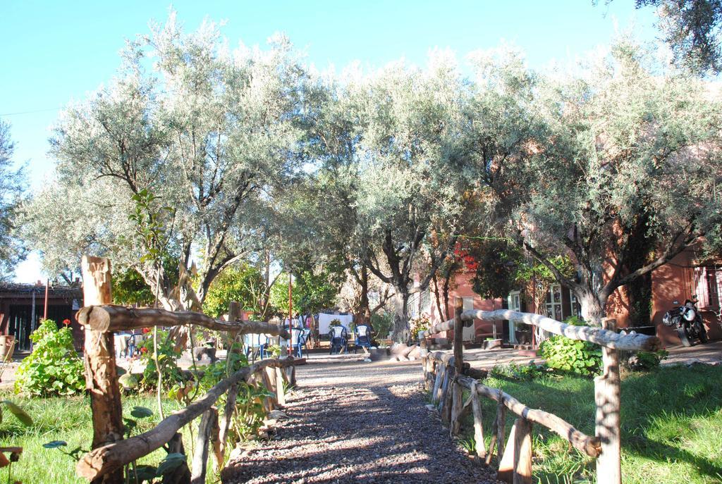 Hotel France Ouzoud Εξωτερικό φωτογραφία