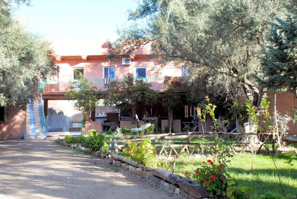 Hotel France Ouzoud Εξωτερικό φωτογραφία