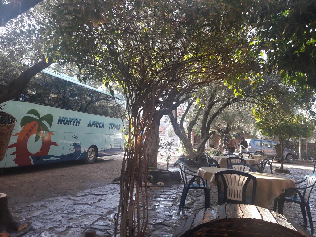 Hotel France Ouzoud Εξωτερικό φωτογραφία