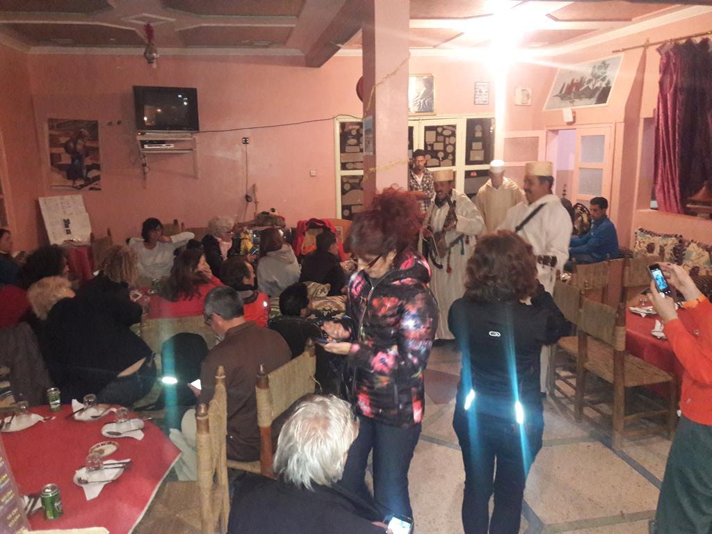Hotel France Ouzoud Εξωτερικό φωτογραφία