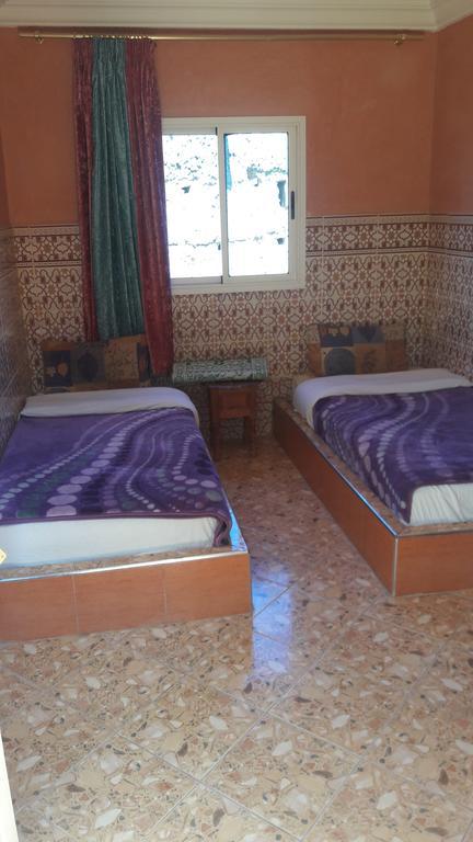 Hotel France Ouzoud Εξωτερικό φωτογραφία
