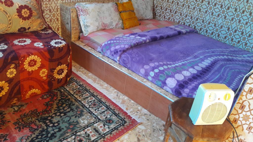 Hotel France Ouzoud Εξωτερικό φωτογραφία
