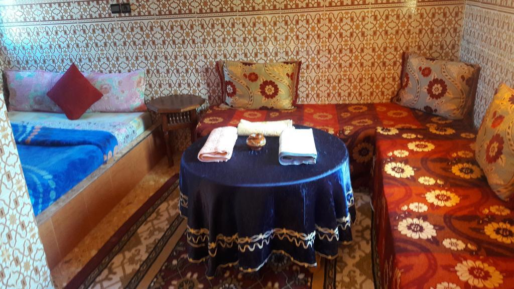 Hotel France Ouzoud Εξωτερικό φωτογραφία