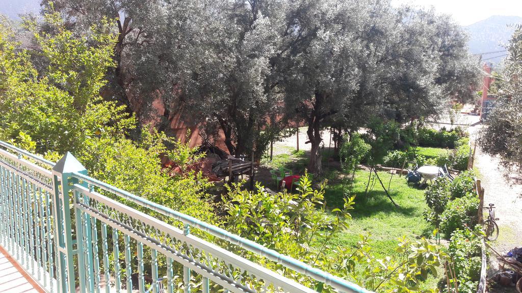 Hotel France Ouzoud Εξωτερικό φωτογραφία