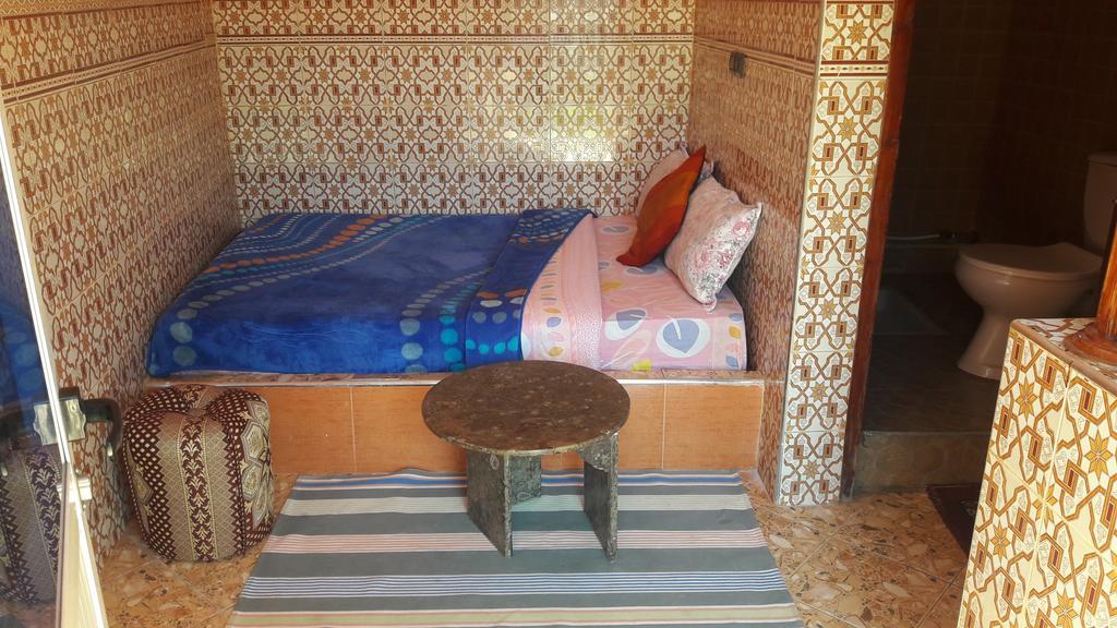 Hotel France Ouzoud Εξωτερικό φωτογραφία