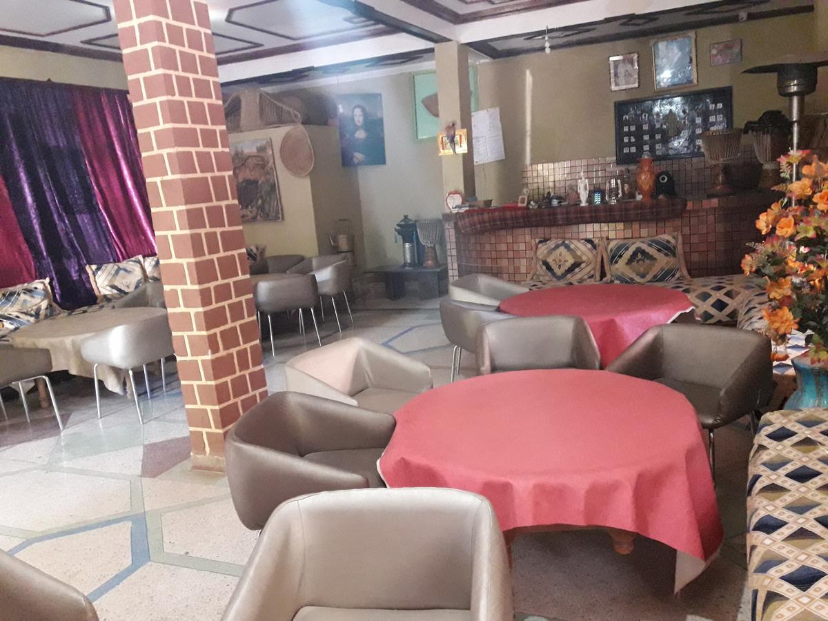 Hotel France Ouzoud Εξωτερικό φωτογραφία