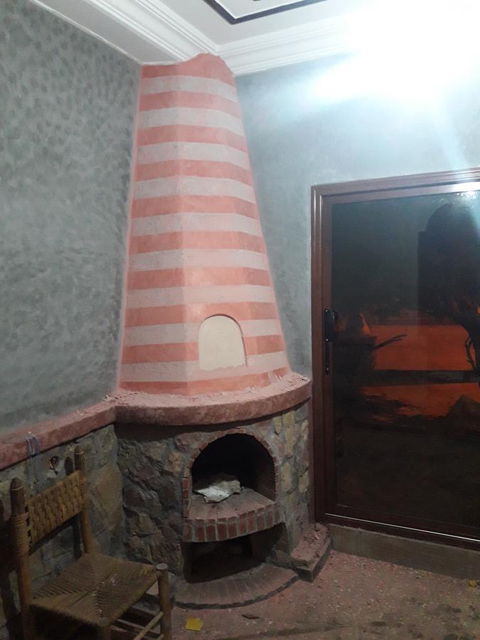 Hotel France Ouzoud Εξωτερικό φωτογραφία