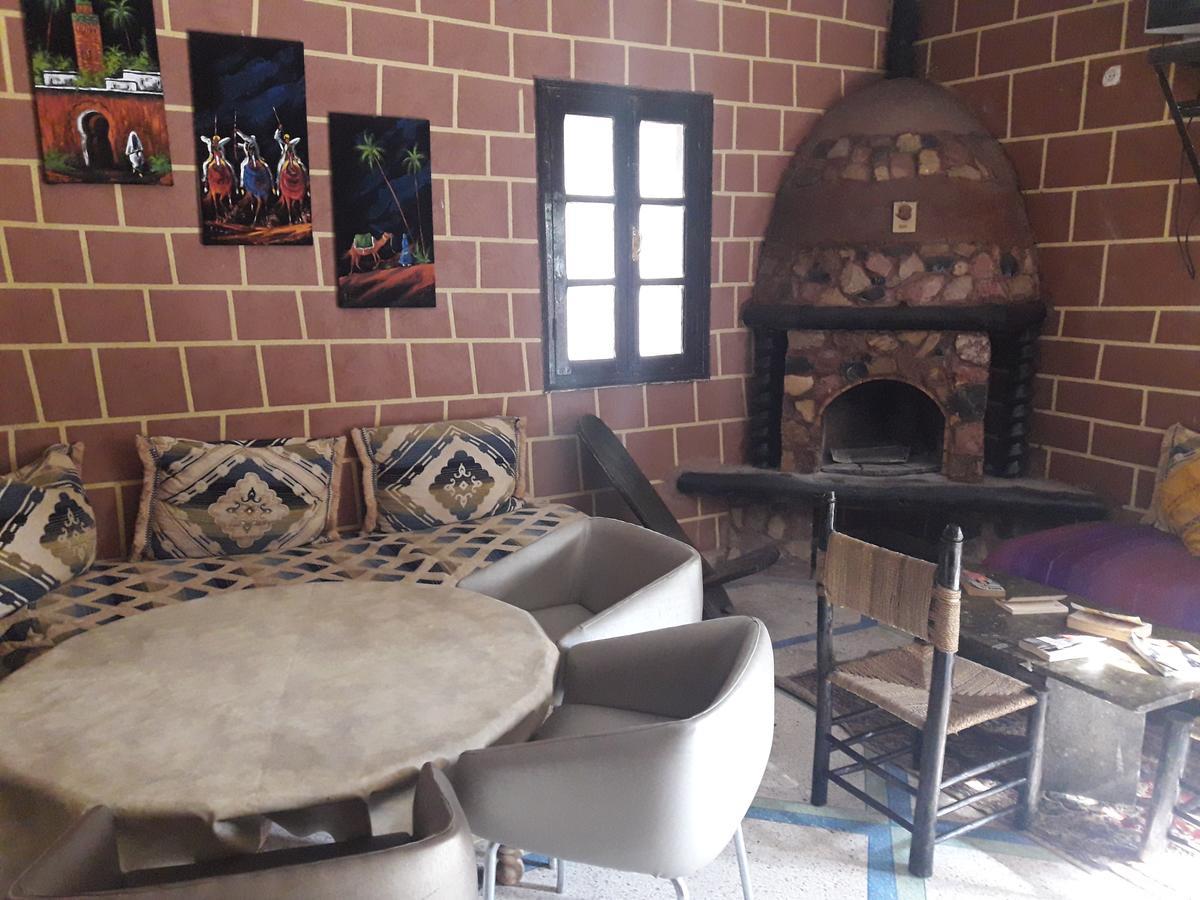 Hotel France Ouzoud Εξωτερικό φωτογραφία