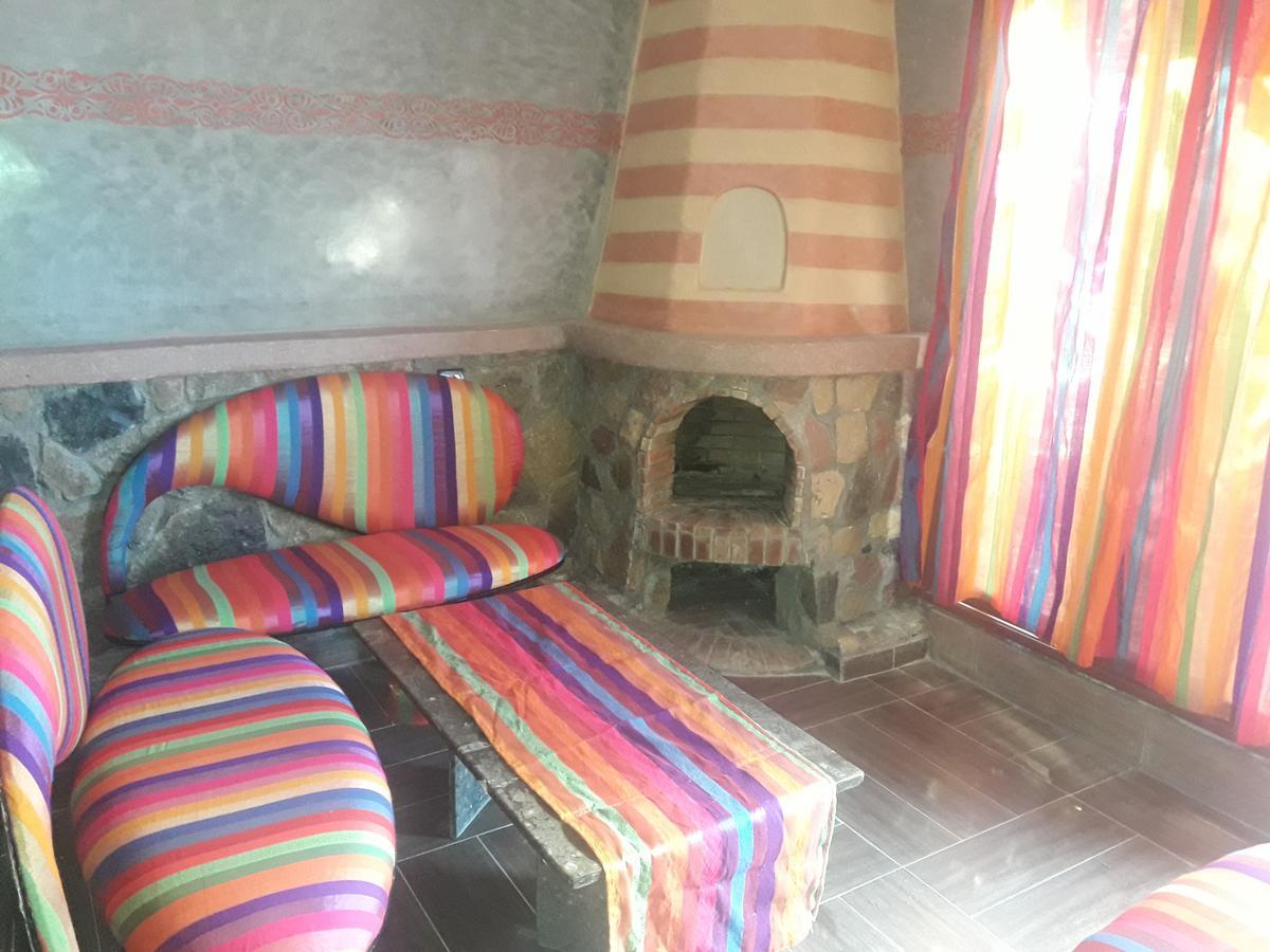 Hotel France Ouzoud Εξωτερικό φωτογραφία