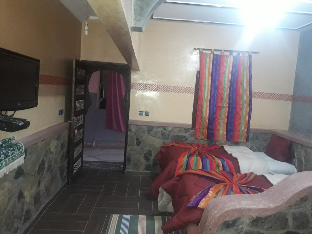 Hotel France Ouzoud Εξωτερικό φωτογραφία