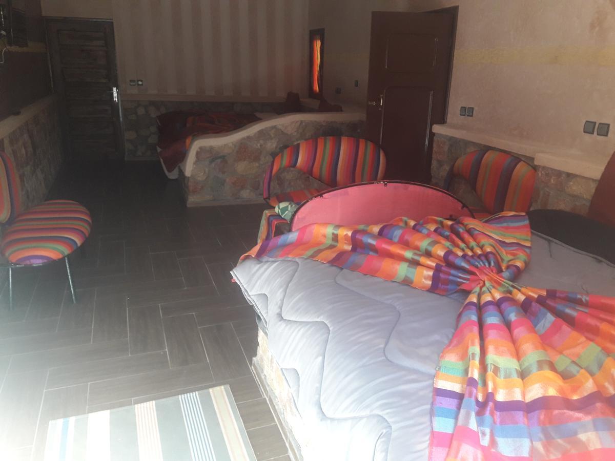 Hotel France Ouzoud Εξωτερικό φωτογραφία