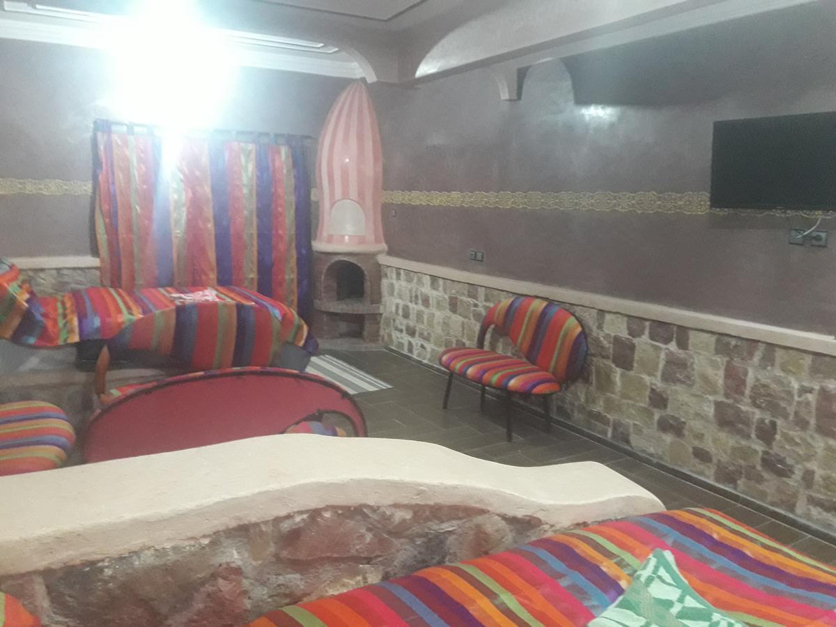Hotel France Ouzoud Εξωτερικό φωτογραφία
