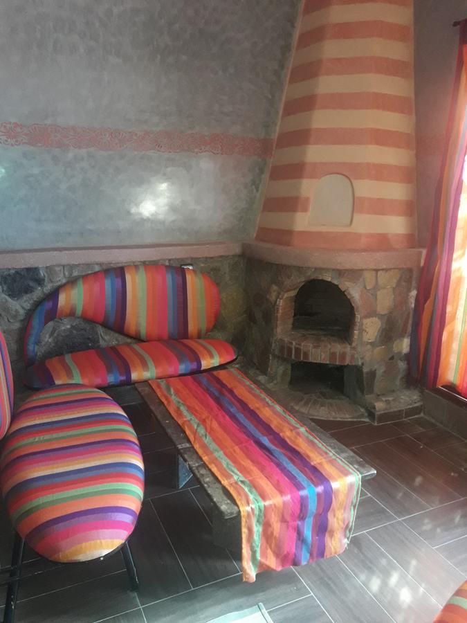 Hotel France Ouzoud Εξωτερικό φωτογραφία