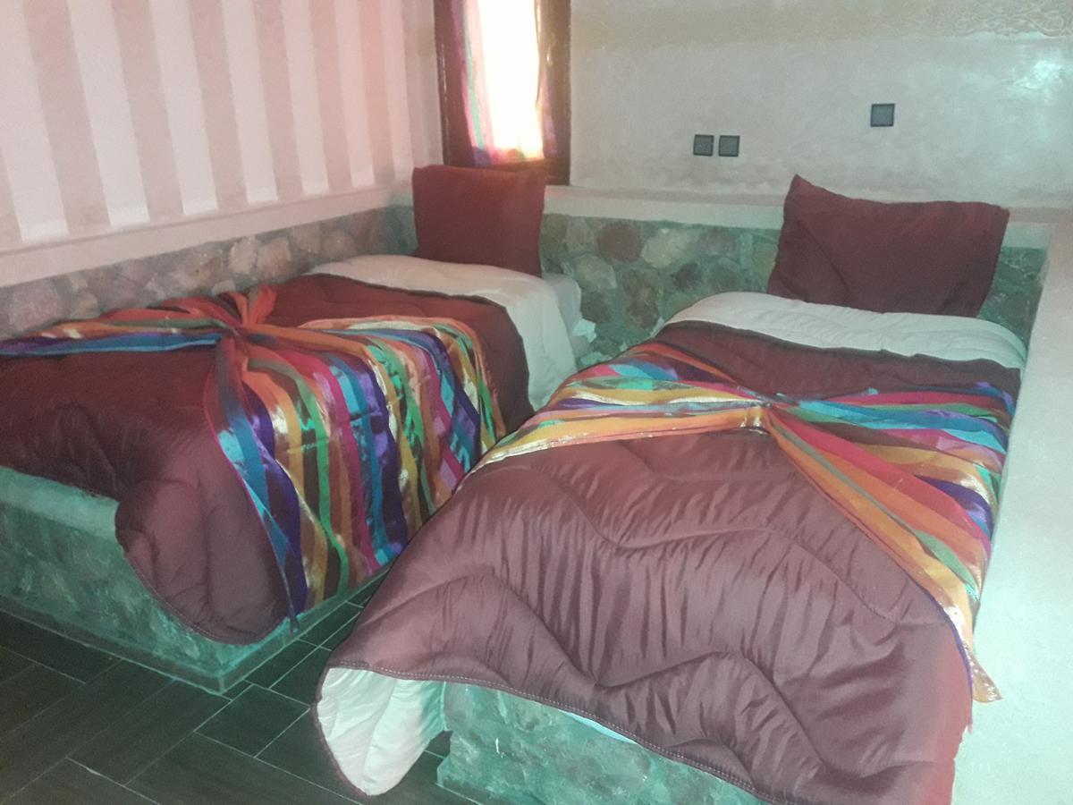 Hotel France Ouzoud Εξωτερικό φωτογραφία