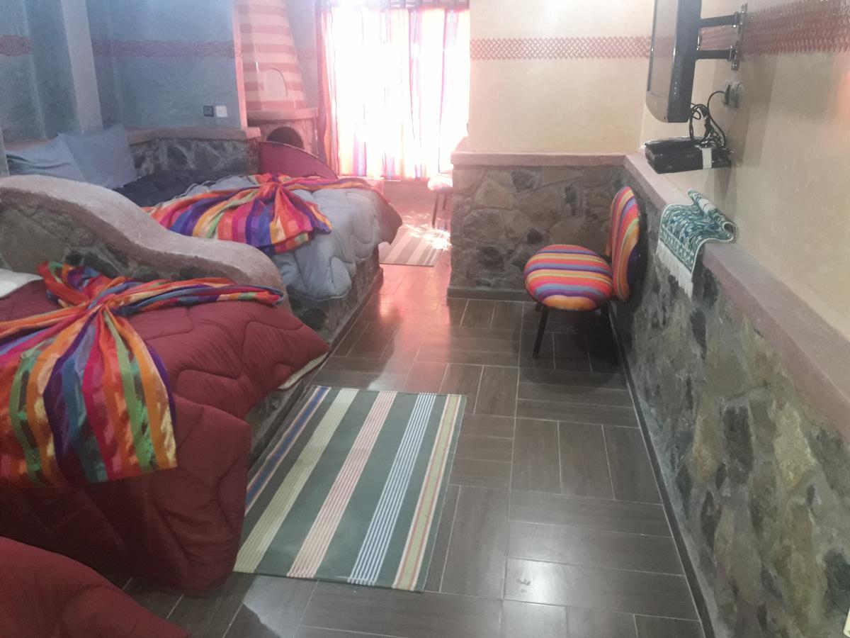 Hotel France Ouzoud Εξωτερικό φωτογραφία