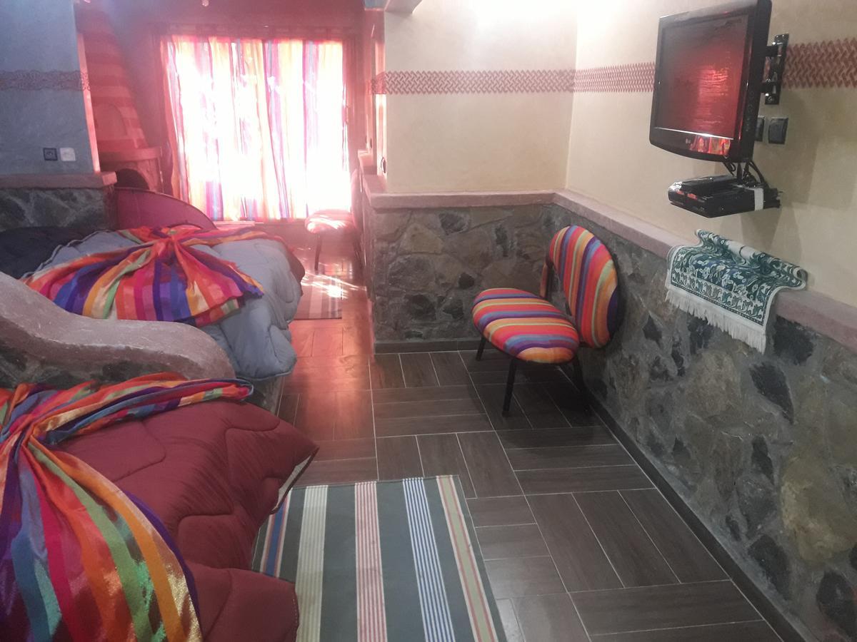 Hotel France Ouzoud Εξωτερικό φωτογραφία
