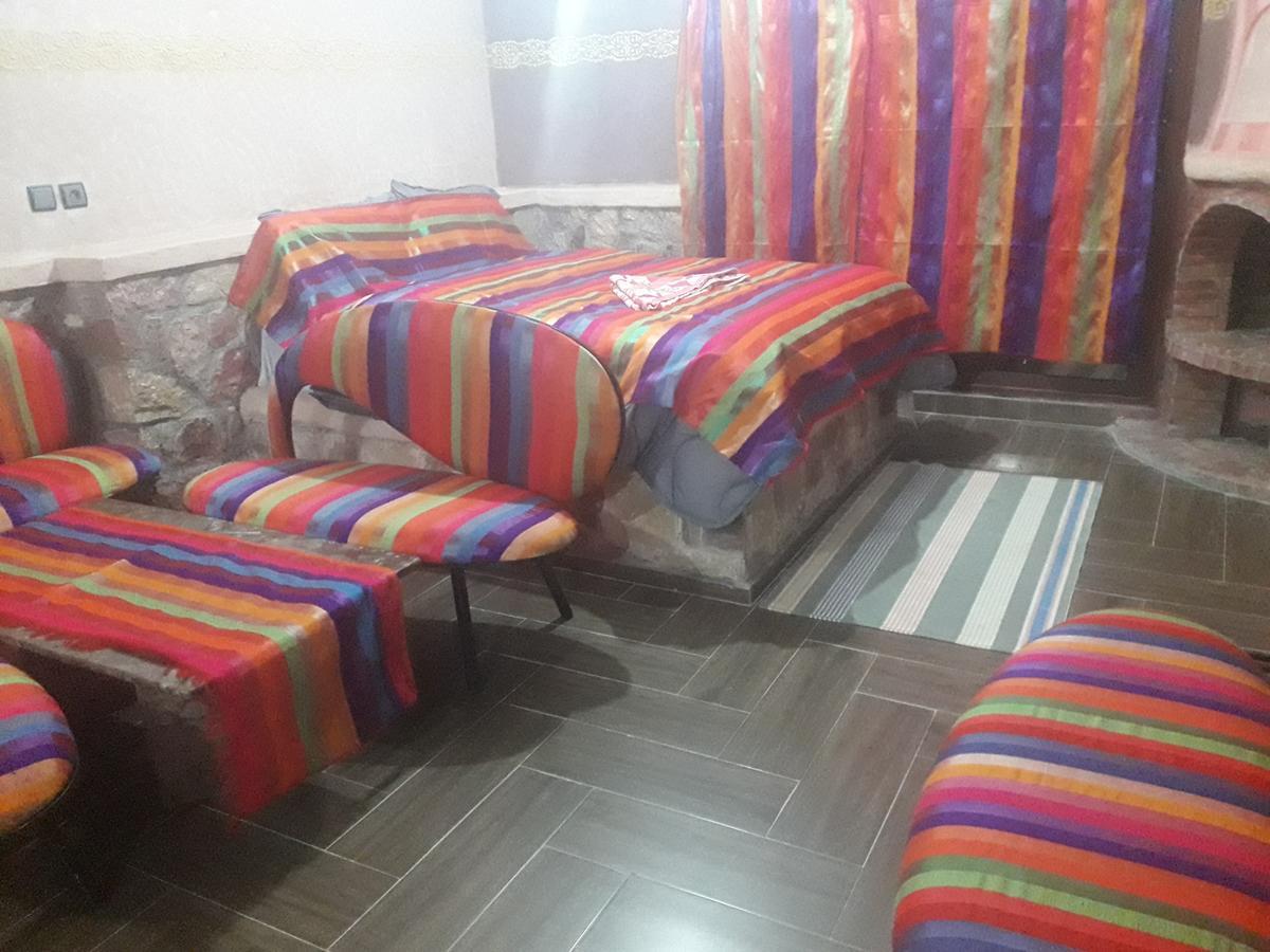 Hotel France Ouzoud Εξωτερικό φωτογραφία