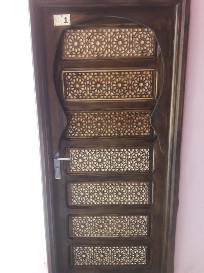 Hotel France Ouzoud Εξωτερικό φωτογραφία