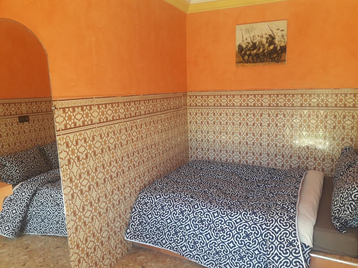 Hotel France Ouzoud Εξωτερικό φωτογραφία