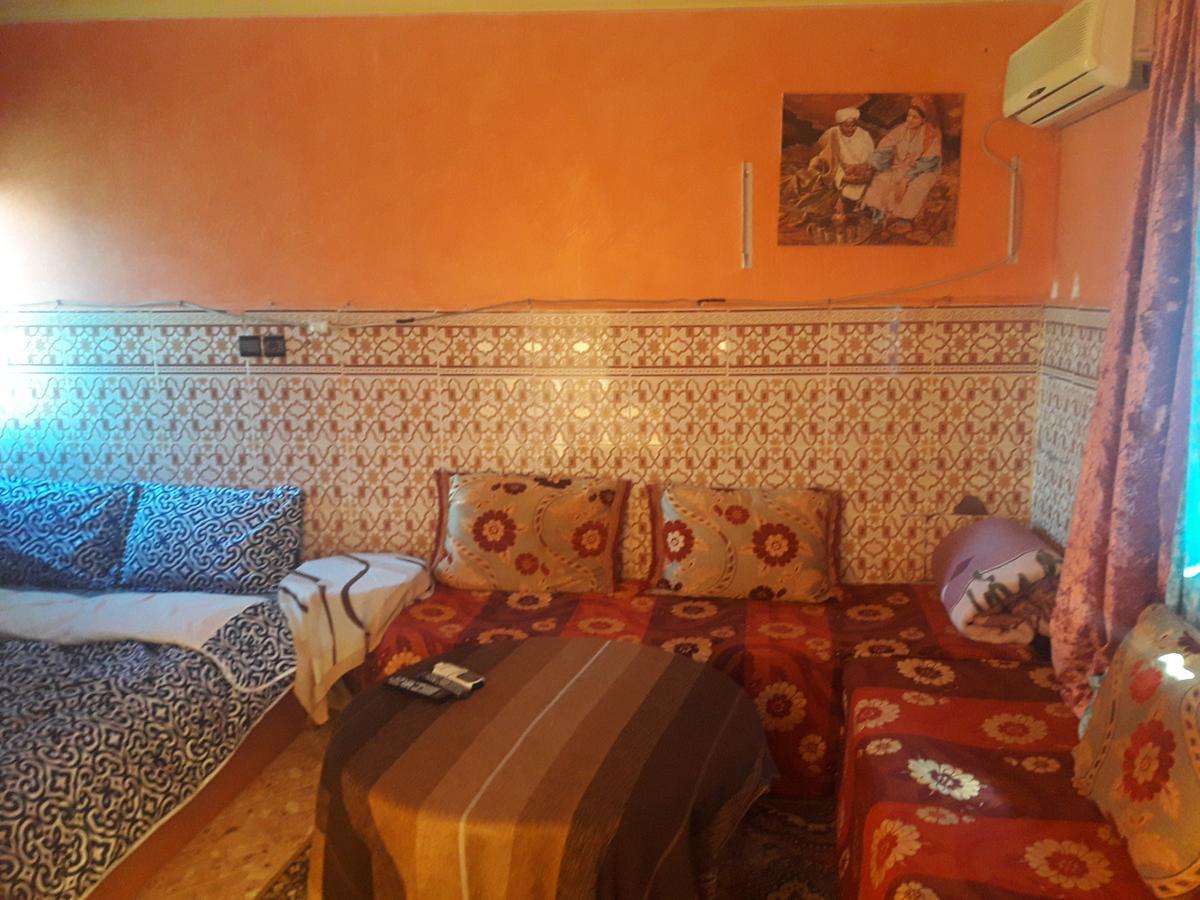 Hotel France Ouzoud Εξωτερικό φωτογραφία